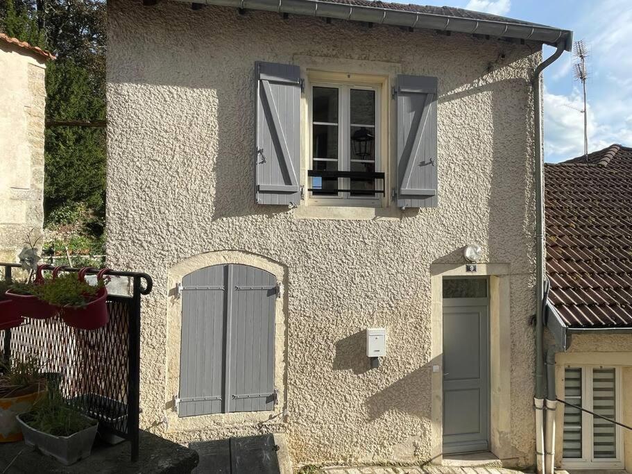 Gite No 9 Neufchâteau Esterno foto